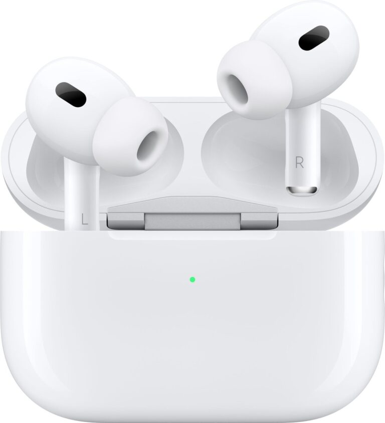 Apple AirPods Pro 2 | De nieuwe standaard in premium geluid en comfort
