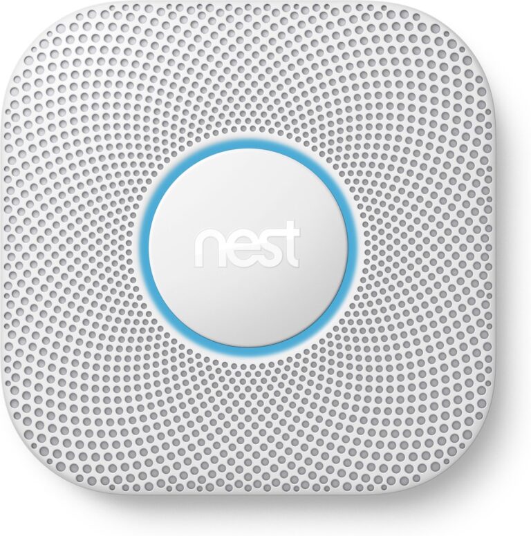 Google Nest Protect: rookmelders