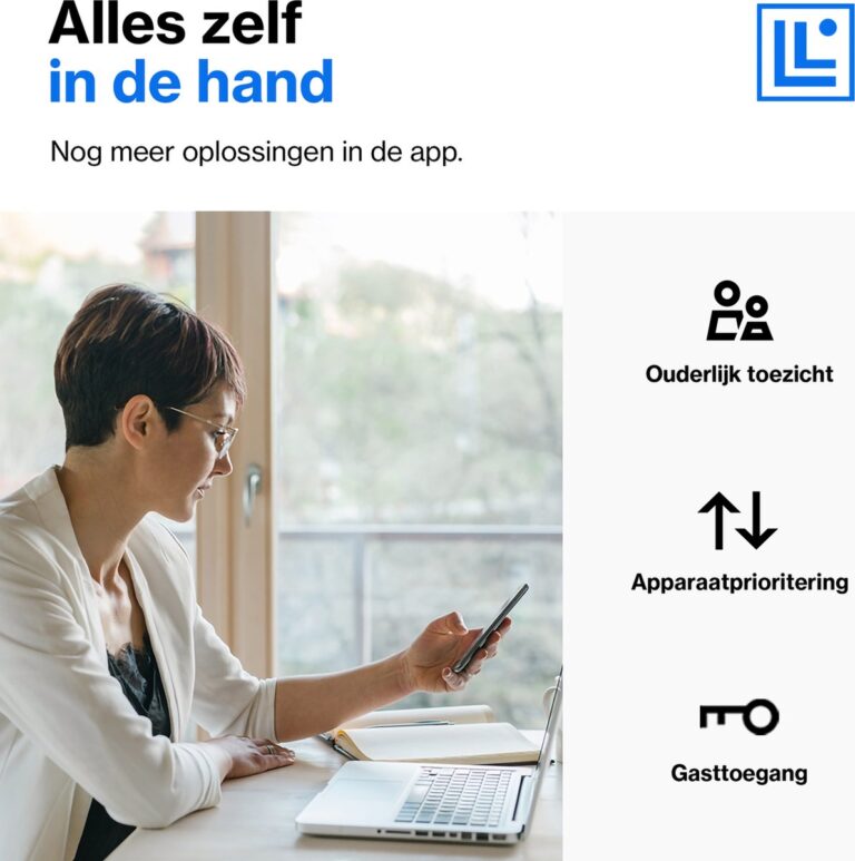Linksys Atlas 6 | Het einde van WiFi problemen