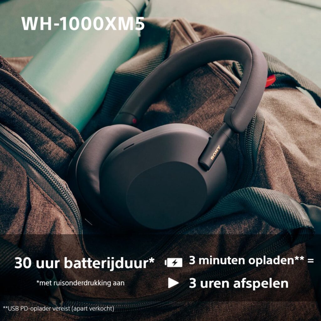 Sony WH-1000XM5