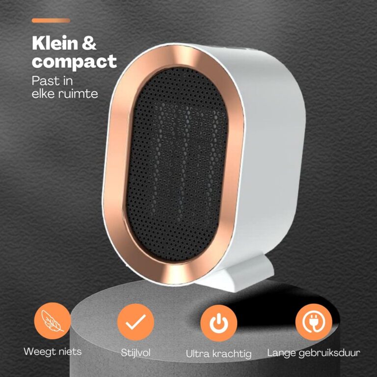Vulpes Goods Tech – Elektrische Kachel