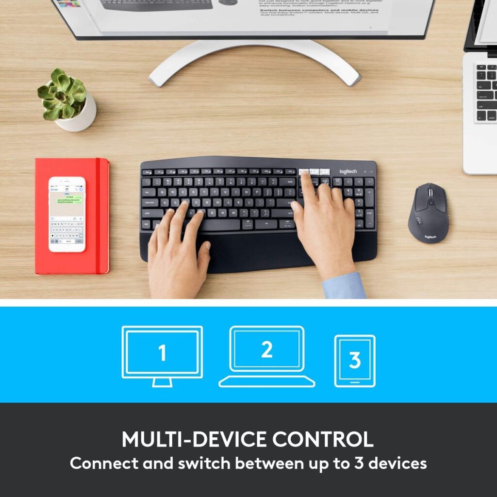 Logitech MK850 Performance