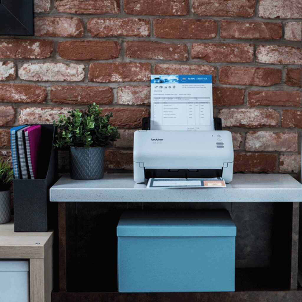 Brother ADS4100 Scanner