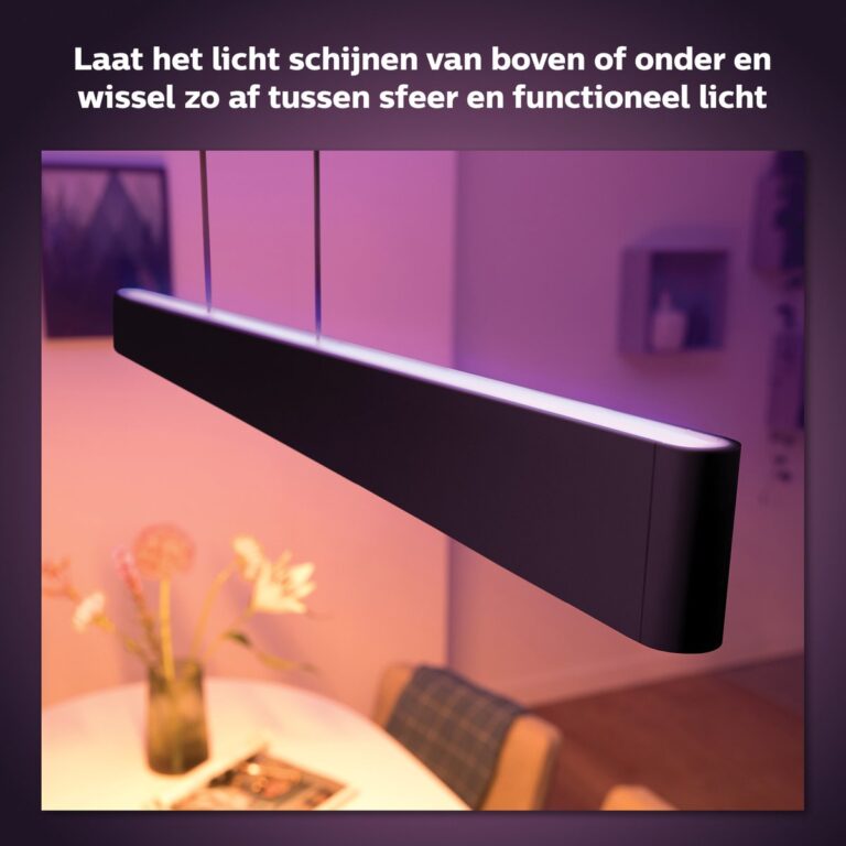 Philips Hue Ensis hanglamp | Luxe verlichting