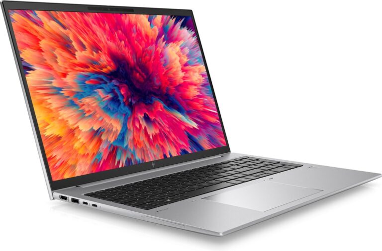 Review van de HP Z Book: Kracht en Prestaties in een Draagbaar Pakket