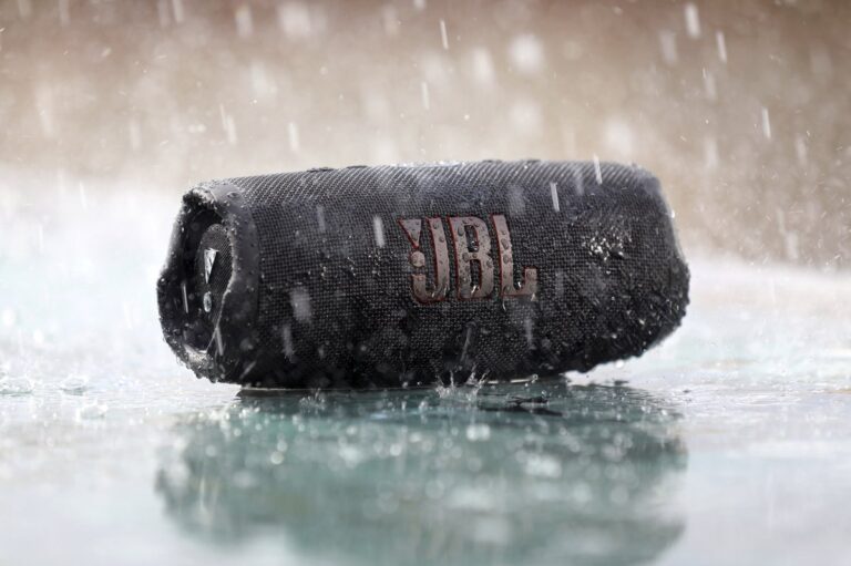 JBL Charge 5 | Mobiliteit en kwaliteit