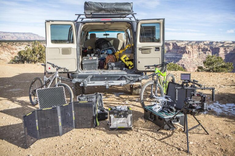 Goal Zero Nomad 100 | Draagbaar zonnepaneel on-the-go