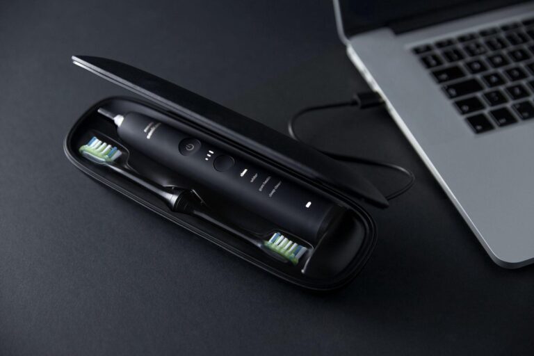 Philips elektrische tandenborstel