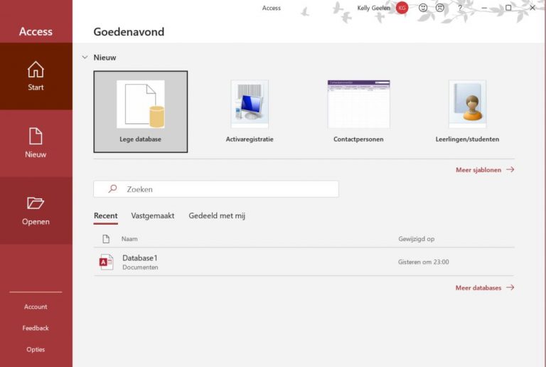 Dit moet je weten over Microsoft Access