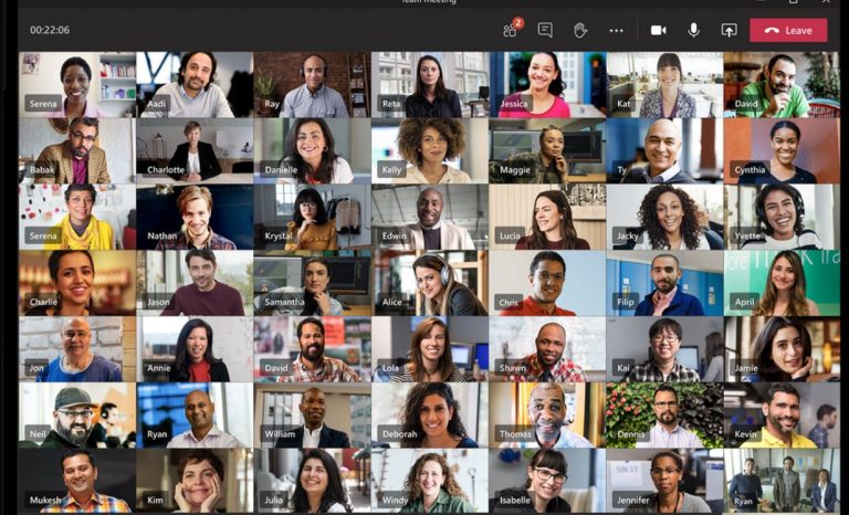Microsoft Teams top 5 nieuwe functionaliteiten 2020
