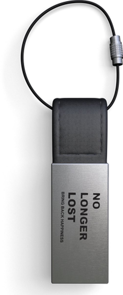 NoLongerLost sleutelhanger
