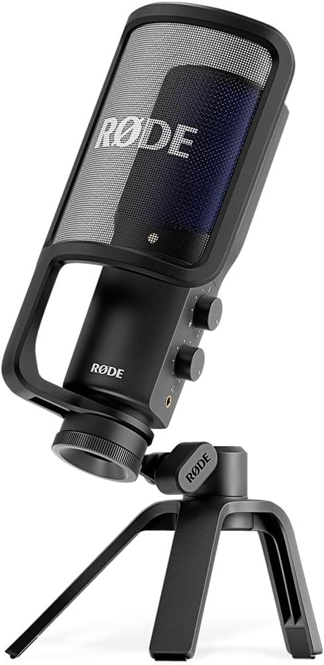 RØDE Microfoon