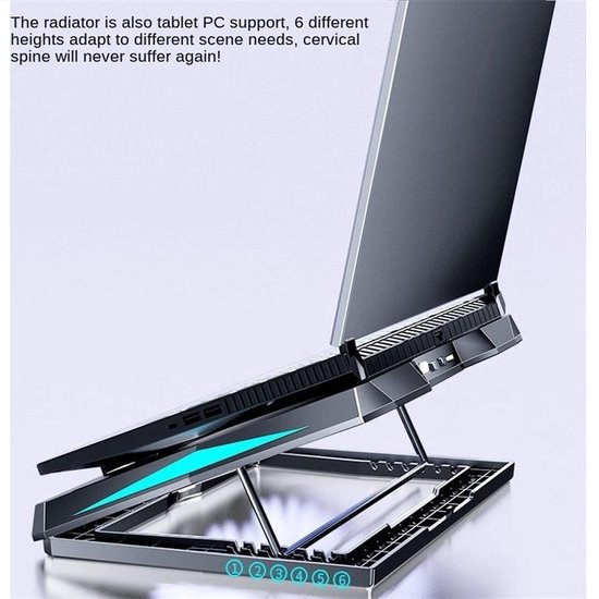 Q3 Laptop koeler