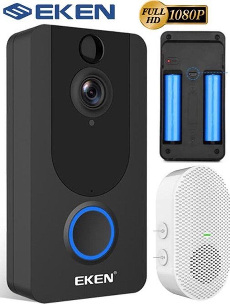 EKEN V7 Video Deurbel