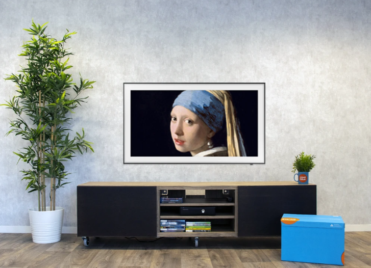 Slimme TV van Samsung