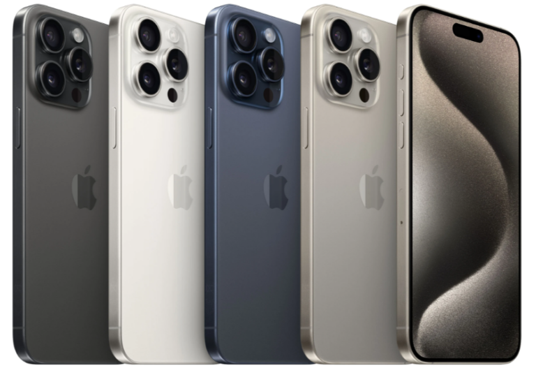 Apple iPhone 15 Pro Max