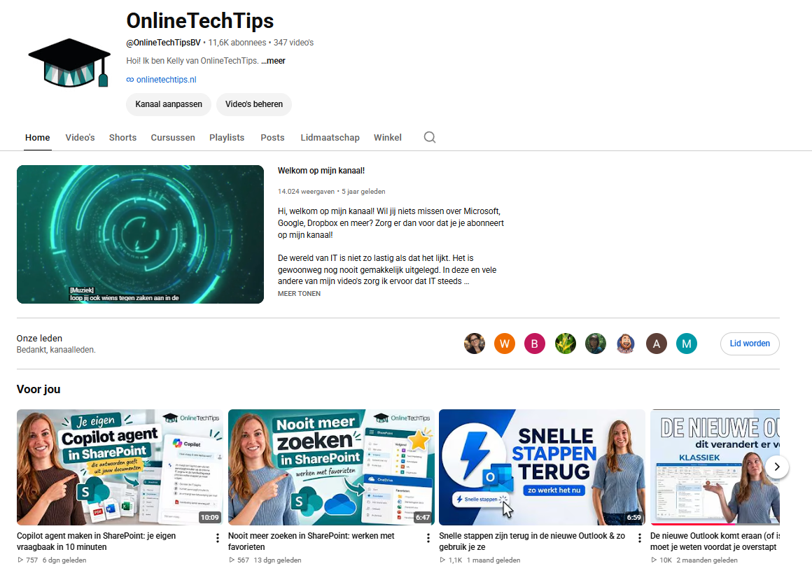 Schermafbeelding 2026-10-25 153158 OnlineTechTips YouTube-kanaal