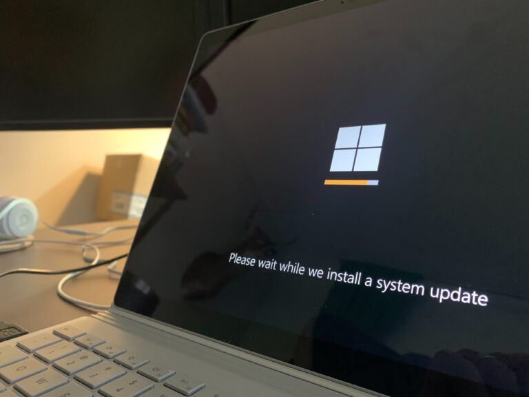 Het belang van regelmatige software-updates voor beveiliging