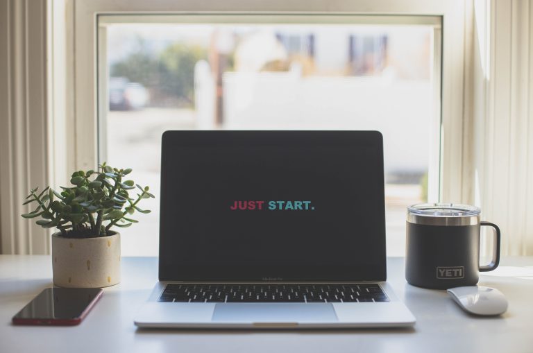 Stop met uitstellen. Begin nu.