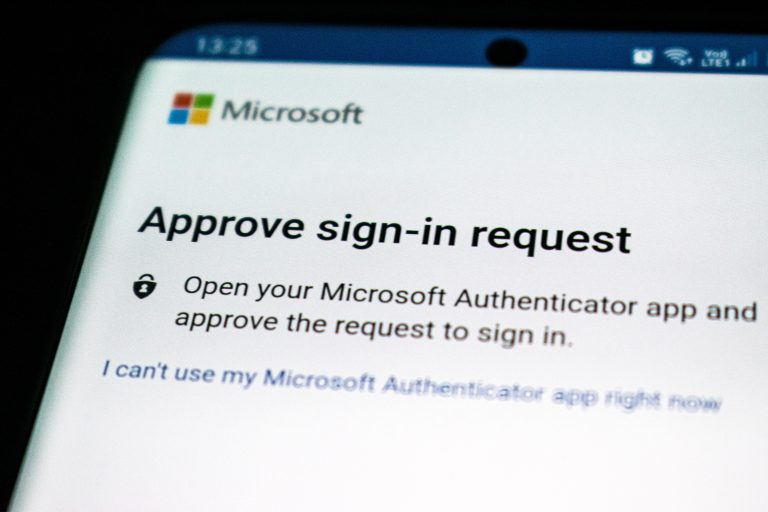 Multi Factor Authenticatie (MFA)