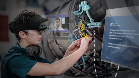 Mixed Reality
