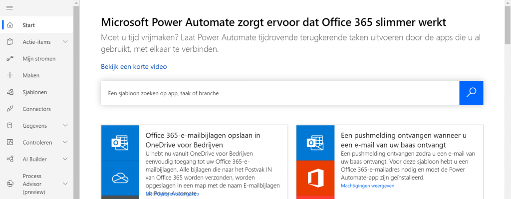 Microsoft 365 Power Automate