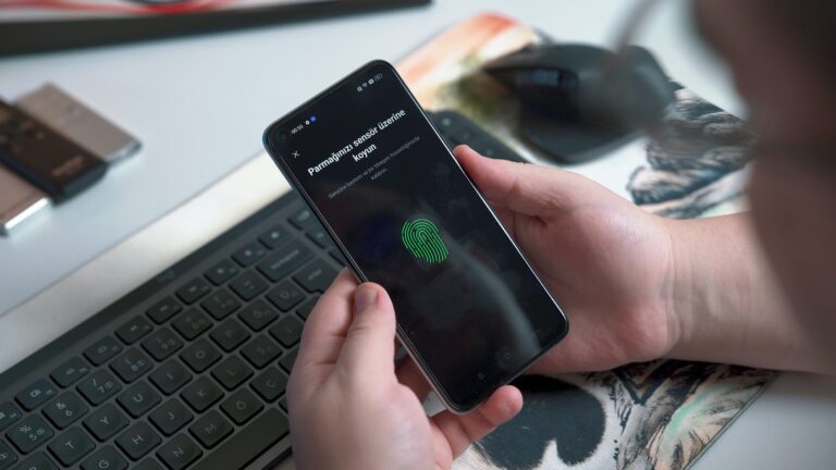 De opkomst van biometrische beveiligingstechnologie